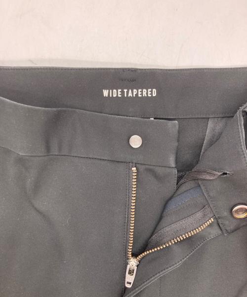 NEW BALANCE（ニューバランス）NEW BALANCE (ニューバランス) MET24 Wide Tapered Fit ブラック サイズ:	SIZE XLの古着・服飾アイテム