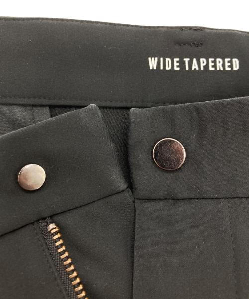 NEW BALANCE（ニューバランス）NEW BALANCE (ニューバランス) MET24 Wide Tapered Fit ブラック サイズ:	SIZE XLの古着・服飾アイテム