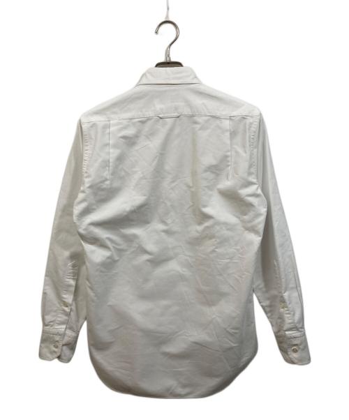 Thom Browne（トムブラウン）Thom Browne (トムブラウン) ボタンダウンシャツ ホワイト サイズ:	SIZE 1の古着・服飾アイテム