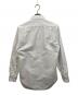 Thom Browne (トムブラウン) ボタンダウンシャツ ホワイト サイズ:	SIZE 1：5000円