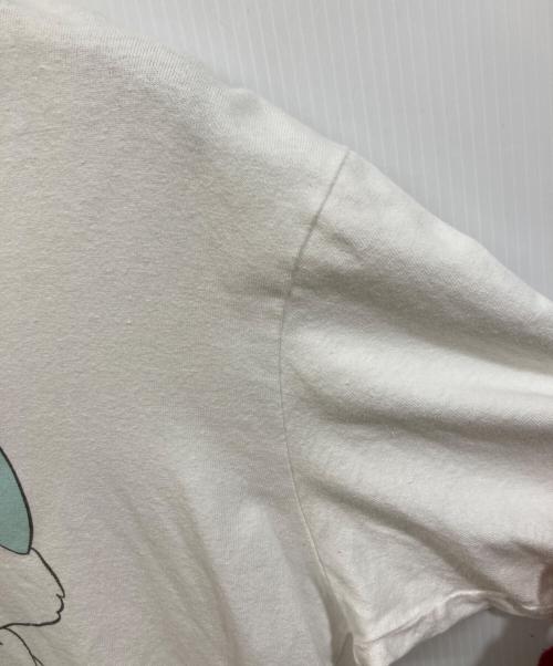 UNDERCOVER（アンダーカバー）UNDERCOVER (アンダーカバー) プリントTシャツ ホワイト サイズ:	SIZE 1の古着・服飾アイテム