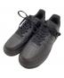 NIKE（ナイキ）の古着「AIR FORCE1 LOW」｜ブラック