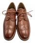COLE HAAN (コールハーン) ショートウィング ブラウン サイズ:9M：6000円