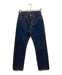 RESOLUTE（リゾルト）の古着「710デニムパンツ」｜インディゴ
