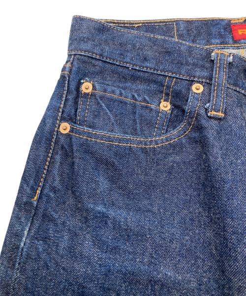 RESOLUTE（リゾルト）RESOLUTE (リゾルト) 710デニムパンツ インディゴ サイズ:	SIZE W29×L30の古着・服飾アイテム