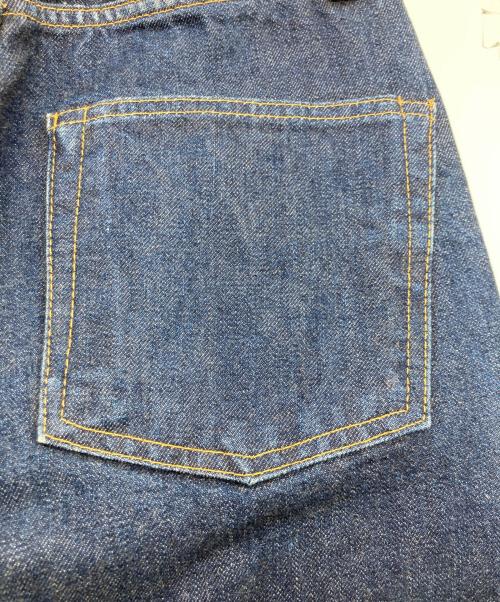 RESOLUTE（リゾルト）RESOLUTE (リゾルト) 710デニムパンツ インディゴ サイズ:	SIZE W29×L30の古着・服飾アイテム