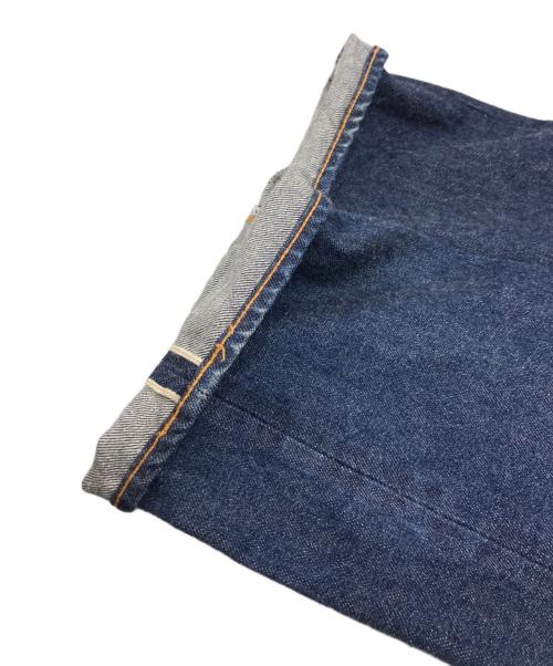 RESOLUTE（リゾルト）RESOLUTE (リゾルト) 710デニムパンツ インディゴ サイズ:	SIZE W29×L30の古着・服飾アイテム