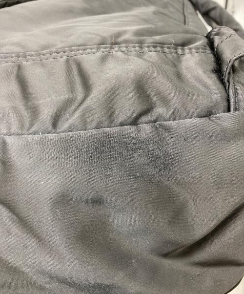 PORTER（ポーター）PORTER (ポーター) TANKER BACKPACK ブラックの古着・服飾アイテム