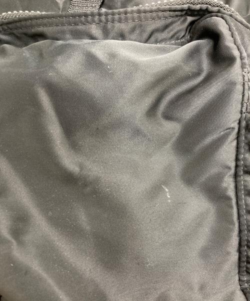 PORTER（ポーター）PORTER (ポーター) TANKER BACKPACK ブラックの古着・服飾アイテム