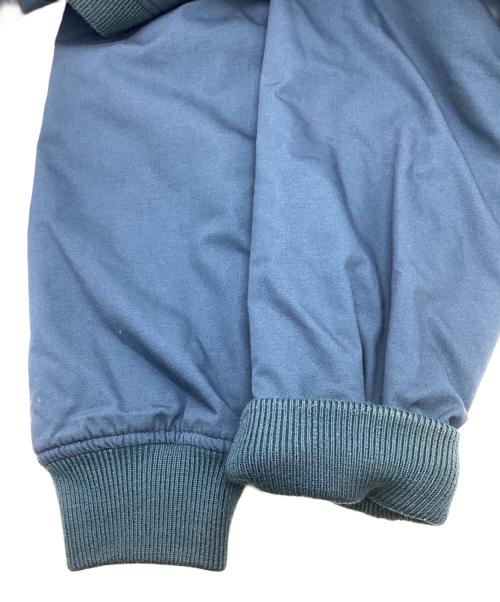 SUPREME（シュプリーム）SUPREME (シュプリーム) THRASHER (スラッシャー) Thrasher Poplin Crew Jacket ネイビー サイズ:Lの古着・服飾アイテム