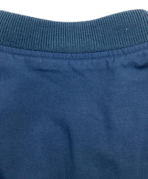 SUPREME（シュプリーム）SUPREME (シュプリーム) THRASHER (スラッシャー) Thrasher Poplin Crew Jacket ネイビー サイズ:Lの古着・服飾アイテム