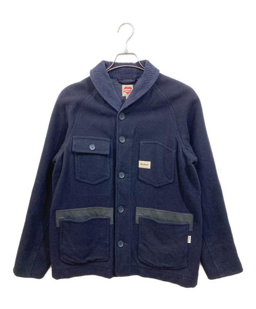 CarHartt（カーハート）CarHartt (カーハート) WILSON JACKET ネイビー サイズ:Mの古着・服飾アイテム