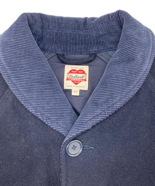 CarHartt（カーハート）CarHartt (カーハート) WILSON JACKET ネイビー サイズ:Mの古着・服飾アイテム