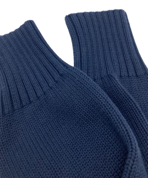 POLO RALPH LAUREN（ポロ・ラルフローレン）POLO RALPH LAUREN (ポロ・ラルフローレン) カーディガン ネイビー サイズ:	SIZE LLの古着・服飾アイテム