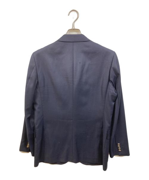 MITSUMINE（ミツミネ）MITSUMINE (ミツミネ) LORO PIANA (ロロピアーナ) テーラードジャケット ネイビー サイズ:	SIZE A5の古着・服飾アイテム
