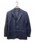 MITSUMINE（ミツミネ）の古着「テーラードジャケット」｜ネイビー