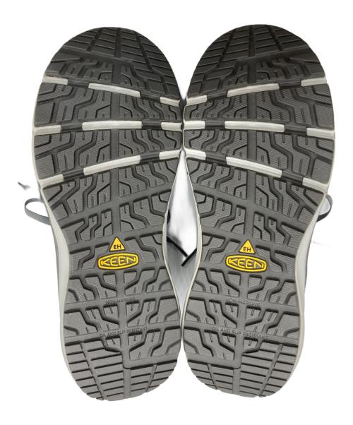 KEEN（キーン）KEEN (キーン) ヴィスタ エナジー グレー サイズ:	SIZE 27cmの古着・服飾アイテム