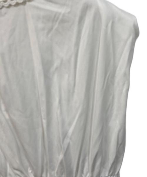 Bibiy.（ビビィ）Bibiy. (ビビィ) PEONY DRESS ホワイト サイズ:	SIZE Freeの古着・服飾アイテム