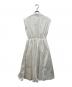 Bibiy. (ビビィ) PEONY DRESS ホワイト サイズ:	SIZE Free：8000円