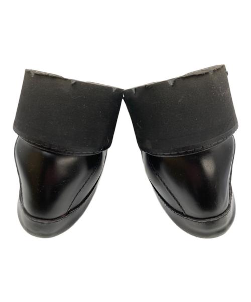 G.H.BASS（ジーエイチバス）G.H.BASS (ジーエイチバス) ローファー ブラック サイズ:US5.5の古着・服飾アイテム