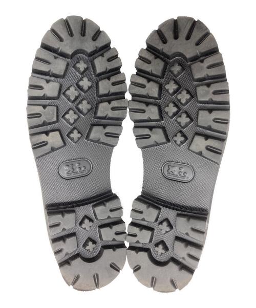 G.H.BASS（ジーエイチバス）G.H.BASS (ジーエイチバス) ローファー ブラック サイズ:US5.5の古着・服飾アイテム