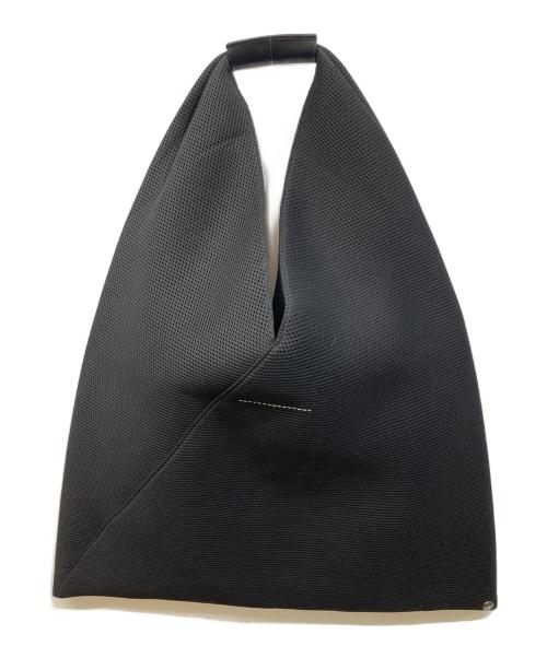 MM6 Maison Margiela（エムエムシックスメゾンマルジェラ）MM6 Maison Margiela (エムエムシックスメゾンマルジェラ) CLASSIC JAPANESE HANDBAG ブラックの古着・服飾アイテム