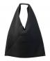 MM6 Maison Margiela（エムエムシックスメゾンマルジェラ）の古着「CLASSIC JAPANESE HANDBAG」｜ブラック