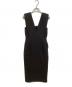forme (フォルメ) Shoulder pads Dress ブラック サイズ:	SIZE 0：10000円