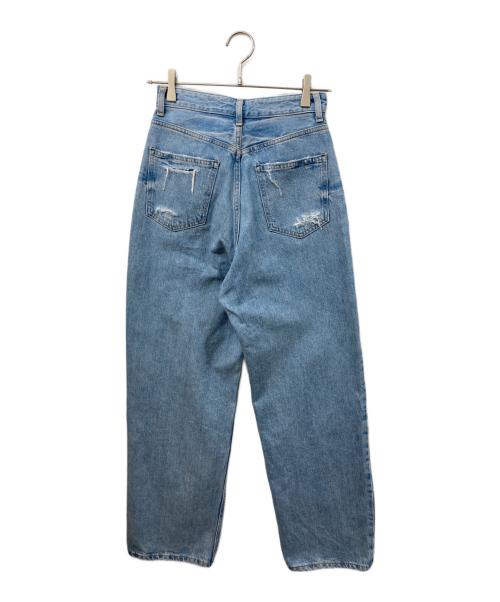 RED CARD（レッドカード）RED CARD (レッドカード) Dakota インディゴ サイズ:22の古着・服飾アイテム