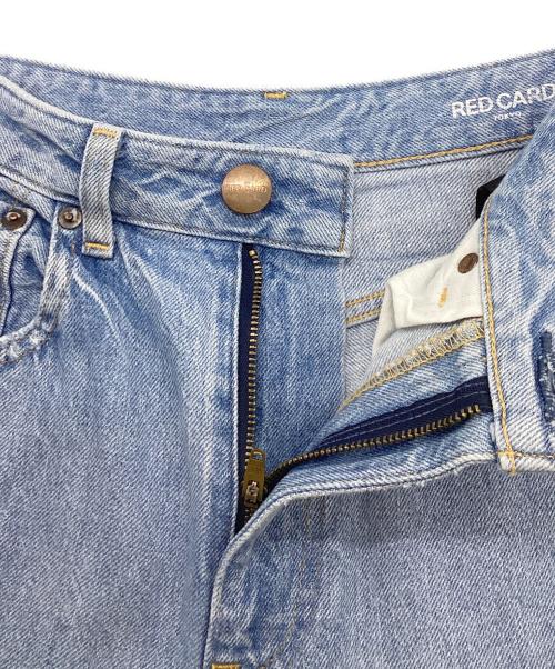 RED CARD（レッドカード）RED CARD (レッドカード) Dakota インディゴ サイズ:22の古着・服飾アイテム
