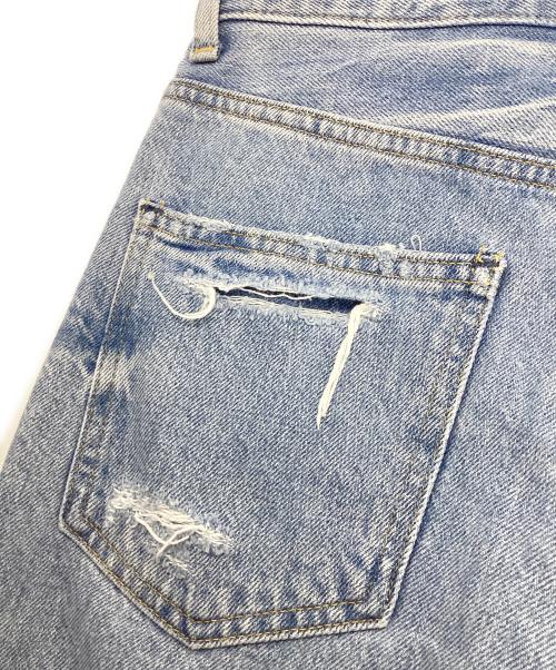 RED CARD（レッドカード）RED CARD (レッドカード) Dakota インディゴ サイズ:22の古着・服飾アイテム