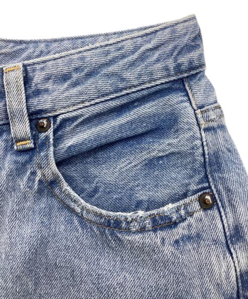 RED CARD（レッドカード）RED CARD (レッドカード) Dakota インディゴ サイズ:22の古着・服飾アイテム