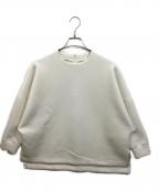 Whim Gazetteウィムガゼット）の古着「ダンボールプルオーバー」｜アイボリー