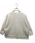 Whim Gazette（ウィムガゼット）の古着「ダンボールプルオーバー」｜アイボリー