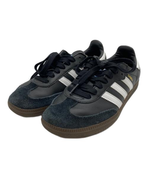 adidas（アディダス）adidas (アディダス) Samba OG ブラック サイズ:22.5cmの古着・服飾アイテム