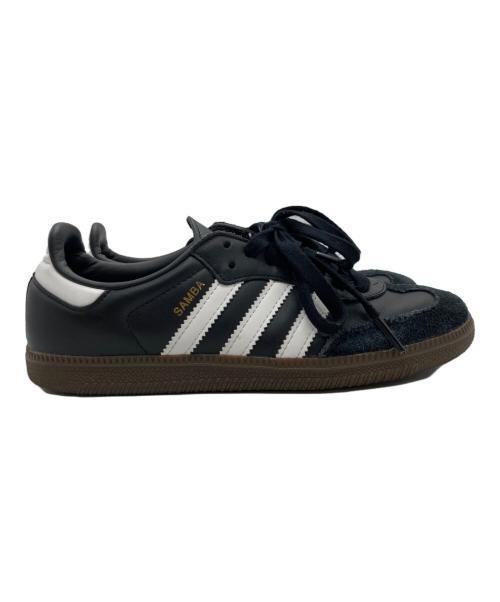 adidas（アディダス）adidas (アディダス) Samba OG ブラック サイズ:22.5cmの古着・服飾アイテム