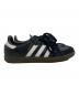 中古・古着 adidas (アディダス) Samba OG ブラック サイズ:22.5cm：5000円
