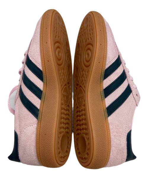 adidas（アディダス）adidas (アディダス) HANDBALL SPEZIAL ピンク サイズ:23の古着・服飾アイテム