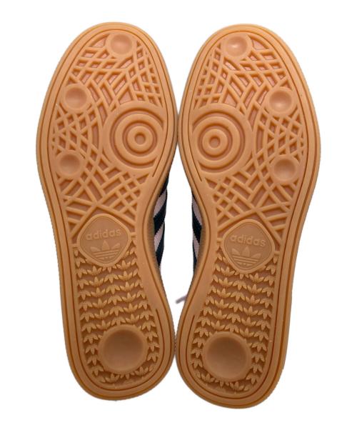 adidas（アディダス）adidas (アディダス) HANDBALL SPEZIAL ピンク サイズ:23の古着・服飾アイテム