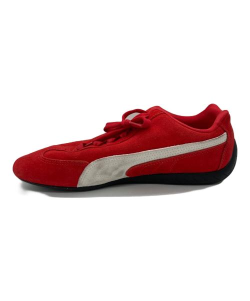 PUMA（プーマ）PUMA (プーマ) スピードキャット レッド サイズ:	SIZE 25.5cmの古着・服飾アイテム