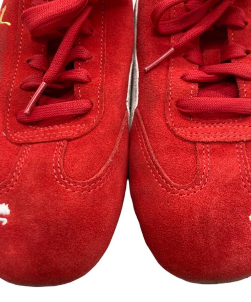 PUMA（プーマ）PUMA (プーマ) スピードキャット レッド サイズ:	SIZE 25.5cmの古着・服飾アイテム