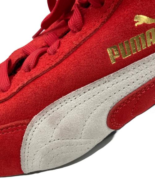 PUMA（プーマ）PUMA (プーマ) スピードキャット レッド サイズ:	SIZE 25.5cmの古着・服飾アイテム