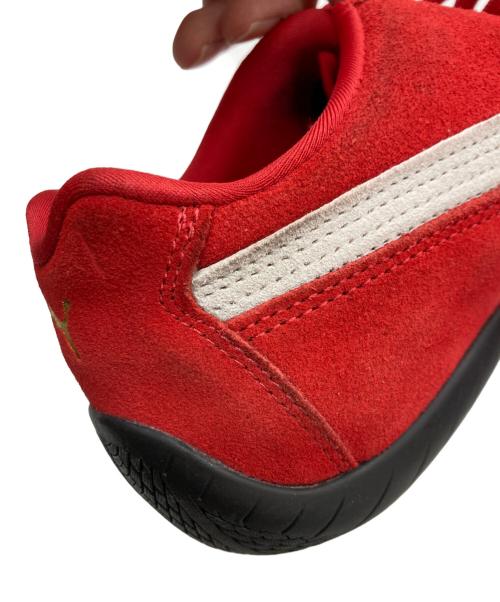 PUMA（プーマ）PUMA (プーマ) スピードキャット レッド サイズ:	SIZE 25.5cmの古着・服飾アイテム