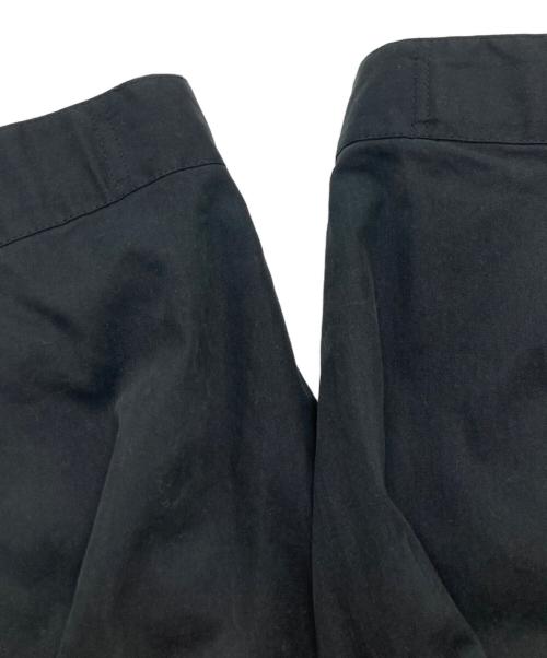 nano・universe（ナノ・ユニバース）nano・universe (ナノ・ユニバース) 3way モッズコート ブラック サイズ:	SIZE Mの古着・服飾アイテム