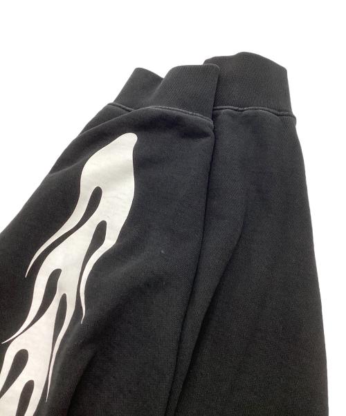 paragraph（パラグラフ）paragraph (パラグラフ) プルオーバーパーカー ブラック サイズ:SIZE 2の古着・服飾アイテム