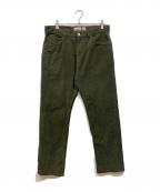 Patagoniaパタゴニア）の古着「コーデュロイパンツ」｜カーキ
