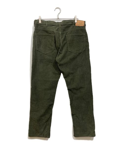 Patagonia（パタゴニア）Patagonia (パタゴニア) コーデュロイパンツ カーキ サイズ:	SIZE 86cm (W34)の古着・服飾アイテム