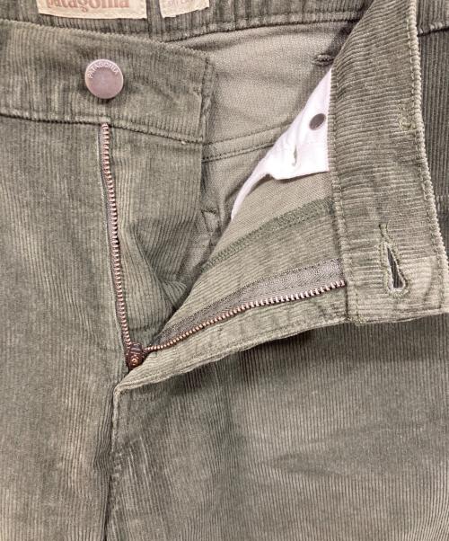 Patagonia（パタゴニア）Patagonia (パタゴニア) コーデュロイパンツ カーキ サイズ:	SIZE 86cm (W34)の古着・服飾アイテム