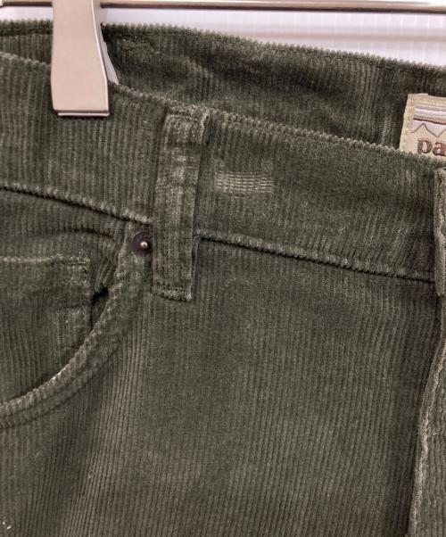 Patagonia（パタゴニア）Patagonia (パタゴニア) コーデュロイパンツ カーキ サイズ:	SIZE 86cm (W34)の古着・服飾アイテム