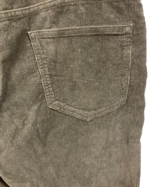 Patagonia（パタゴニア）Patagonia (パタゴニア) コーデュロイパンツ カーキ サイズ:	SIZE 86cm (W34)の古着・服飾アイテム